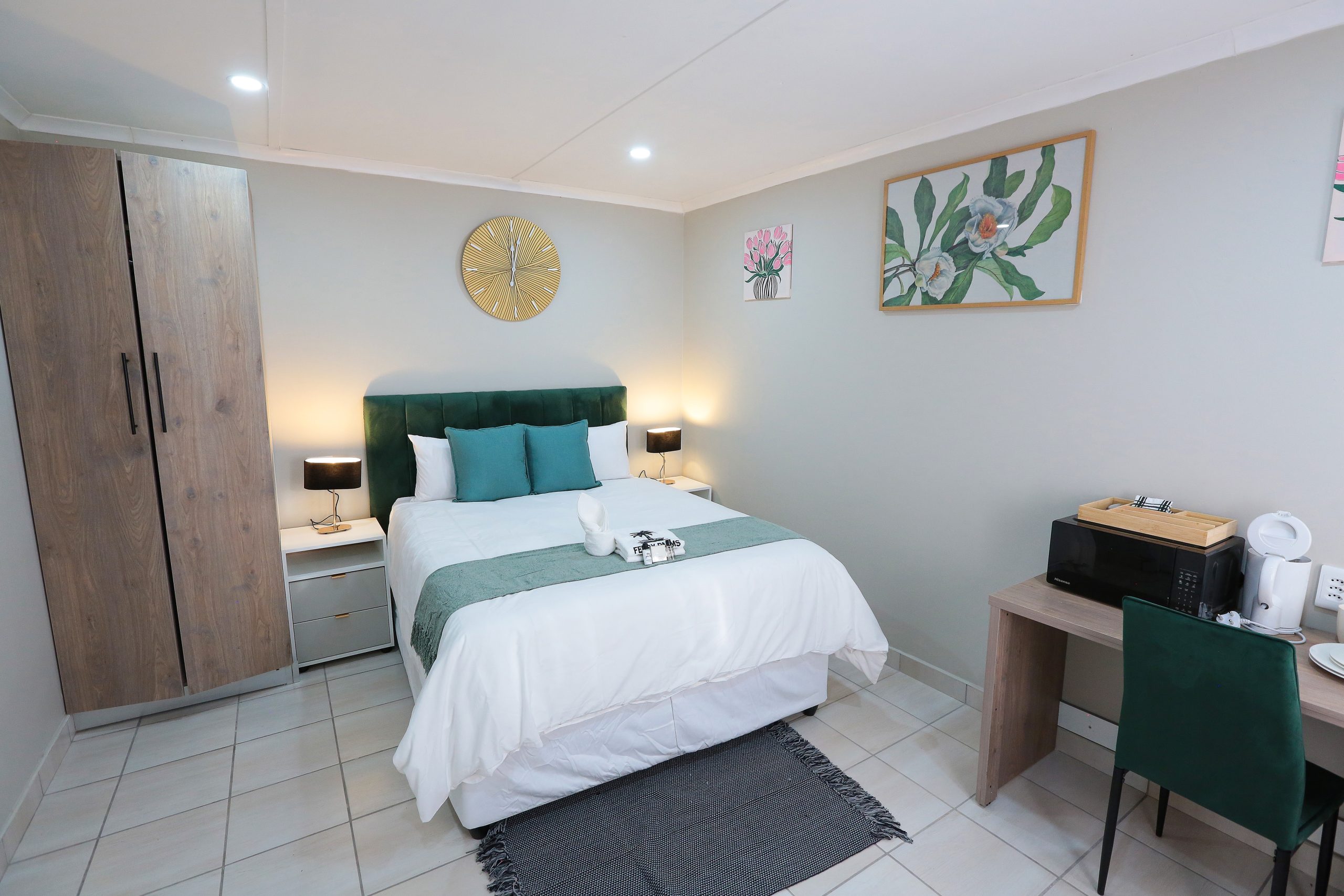 Ferry Palms Guest Lodge Room 14 photo 1
